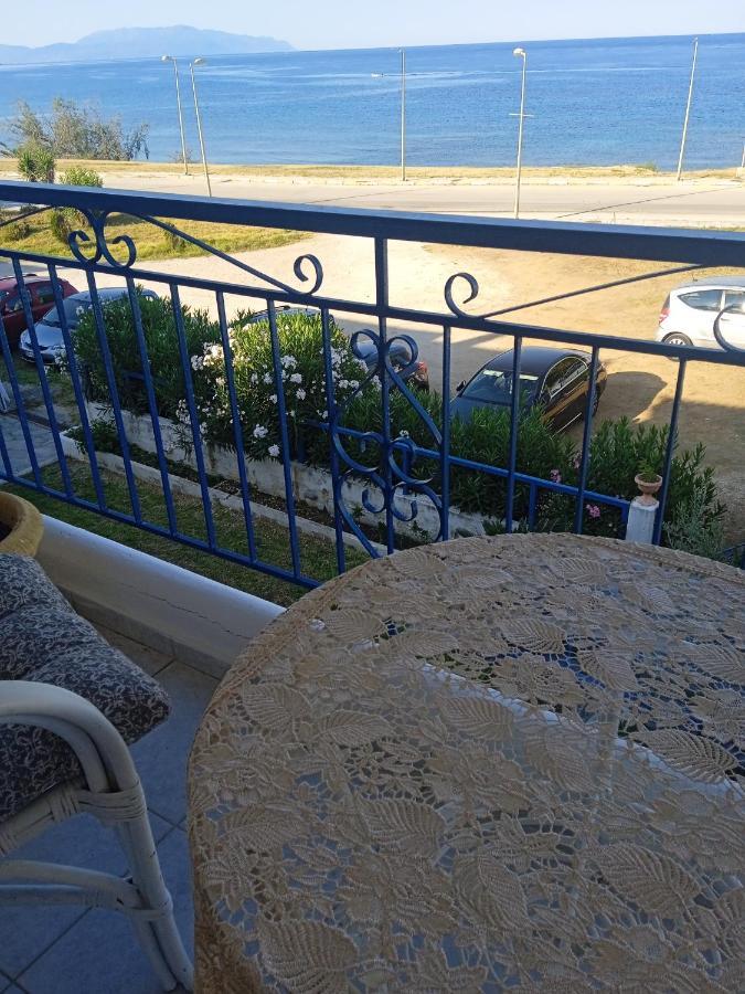 Seethesea Apartment Kanali Preveza Exterior foto