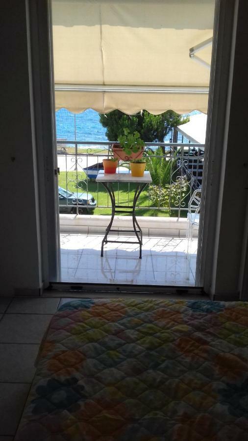 Seethesea Apartment Kanali Preveza Exterior foto